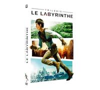 Trilogie Le Labyrinthe [Francia] [DVD]