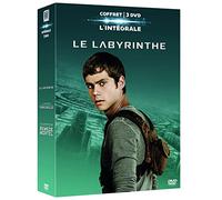 Trilogie Le Labyrinthe [Francia] [DVD]