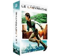 Trilogie Le Labyrinthe [Francia] [DVD]