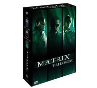 Trilogie Matrix 3DVD / Matrix Trilogy (Versión checa)