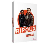 Trilogie Ripoux - 3 films de Claude Zidi : Les Ripoux + Ripoux contre ripoux + Ripoux 3 [Francia] [DVD]