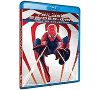 Trilogie Spider-Man : Spider-Man + Spider-Man 2 + Spider-Man 3 [Blu-ray]