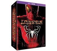 Trilogie Spider-Man : Spider-Man + Spider-Man 2 + Spider-Man 3 [DVD]