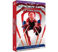 Trilogie Spider-Man : Spider-Man + Spider-Man 2 + Spider-Man 3 [DVD]