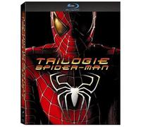 Trilogie Spider-Man : Spider-Man + Spider-Man 2 + Spider-Man 3 [Francia] [Blu-ray]