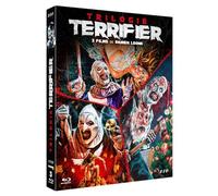 Trilogie Terrifier - 3 films de Damien Leone [Francia] [Blu-ray]