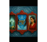 Trilogie van de Kinderen van het Licht: Reis uit de Grot; de Vlucht van de Valk; de Slang in de witte Jas