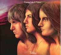 Emerson, Lake & Palmer Trilogy (CD) Album