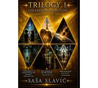 Trilogy Book One, Two, and Three. (Collector's Edition): "We are not here to control each other. We are here to create together." -Alex Millie (Danger All In One)