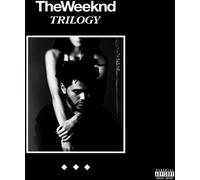 Trilogy [Box] by The Weeknd (CD, Nov-2012, 3 Discs, Universal Republic) [Parental Advisory]