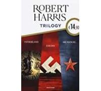 Trilogy: Fatherland-enigma-archangel (italiano)