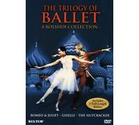 Trilogy Of Ballet - The Trilogy Of Ballet (3 Dvd) [USA]