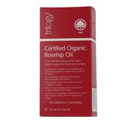 Trilogy Sueros y Aceites Certificados Aceite de Rosa Mosqueta Orgánico 20ml