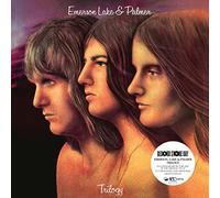 RSD22 Emerson, Lago & Palmer Trilogy Record Store Day Vinilo Imagen Disco