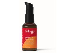 Trilogy Vitamina C+ Super Serum, fórmula radiante y antienvejecimiento, 1 onza líquida