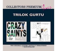 Trilok Gurtu - Crazy Nights + Believe