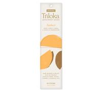 Triloka - Ámbar herbario original del incienso - 10 palos