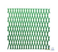 Triluestra Extensible Papillon De Plástico Verde Mt 4X1