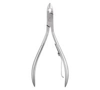Trim Alicates profesionales de acero inoxidable para cutículas.