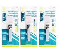 Trim Nail Care Deluxe Uña Clipper 1 Ea