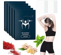 Trim Patch 2025 Formula Trimpatch Slimming Patches Rejuvacare Ozempatch Patch Upgraded for Women & Men New, Circulation for Smooth Texture, Safe & Gentle, Natural IngredientsImproves (5 Box)