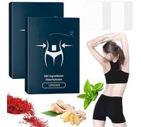 Trim Patch 2025 Formula Trimpatch Slimming Patches Rejuvacare Ozempatch Patch Upgraded for Women & Men New, Circulation for Smooth Texture, Safe & Gentle, Natural IngredientsImproves (2 Box)