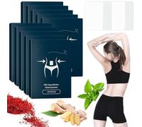 Trim Patch 2025 Formula Trimpatch Slimming Patches Rejuvacare Ozempatch Patch Upgraded for Women & Men New, Circulation for Smooth Texture, Safe & Gentle, Natural IngredientsImproves (10 Box)