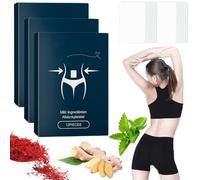 Trim Patch 2025 Formula Trimpatch Slimming Patches Rejuvacare Ozempatch Patch Upgraded for Women & Men New, Circulation for Smooth Texture, Safe & Gentle, Natural IngredientsImproves (3 Box)