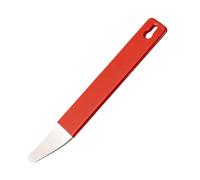 Trim Removal Tool, Car Trim Tools, 6.69 Inches Comfortable Stainless Steel Auto Body Equipment for Dash Installation Floor Defrost Windshield Top Edge Refrigerator Counter