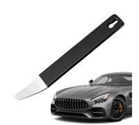 Trim Removal Tool, Trim Panel Removal Tool, 6.96in Auto Maintenance Supplies, Non Marring Design, Ergonómico Grip for Edge Cardboard, Dash Installation, Fridge Counter, Vehicle, Board Work