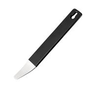 Trim Removal Tools, Car Interior Pry Kit, Stainless Steel Automotive Dash Panel Utensils with Edge Scraper for Electronics, Windshield Cleaning, Top Defrost, Dashboard Repair