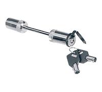 Trimax SXTC2 - Cerradura de acoplador de acero inoxidable de alta calidad (6.35 cm de longitud)