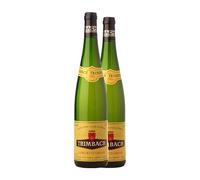 Trimbach Gewürztraminer Alsace 75 cl Vino blanco (Caja de 2 Botellas de 75 cl)