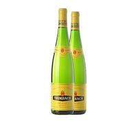 Trimbach Muscat Réserve Moscato Alsace Reserva 75 cl Vino blanco (Caja de 2 Botellas de 75 cl)
