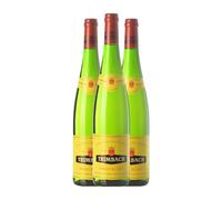 Trimbach Pinot Blanco Alsace 75 cl Vino blanco (Caja de 3 Botellas de 75 cl)