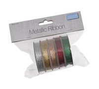 Trimits - Bolsa de cinta metálica (2 m x 9 mm, 5 unidades)