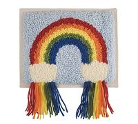 Trimits Kit de marco de aguja perforadora, arco iris, 20,32 x 25,4 cm
