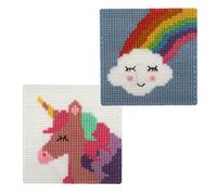 Trimits Kit de punto de cruz My First