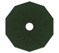 Trimits Paquete de 10 Unidades de Fieltro, Acebo, 23 x 30cm