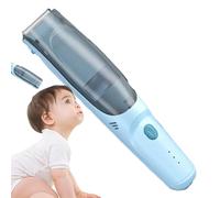 Trimmer de cabello inalámbrico para niños: Trimage de cabello Infantt, herramienta de corte de pelo para bebés tranquila | Artefacto USB recargable de pelo suave Clipper, APPIRACIÓN DE CABELLO