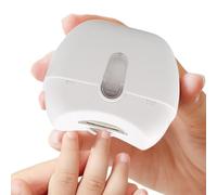 Trimmer de uñas eléctricas, cortadores de corte de uñas automáticos para adultos - Archivo automático para uñas,Trimmer multifuncional recargable, herramienta pulidora de manicura para hombre