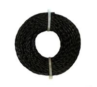 Trimmer Line - Cable de nailon de grado profesional para ECHO SRM230 FS55R (0,241 cm, 35,1 m)