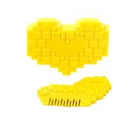 Trimmer Split End para mujer | Peine de corte Pony con espejo - recortadora en forma de corazón para puntas muertas, para cuidado del hogar, viajes, uso diario