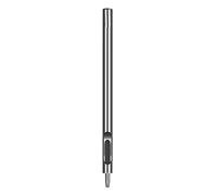 Trimming Shop 1mm Cuero Agujero Perforadora Cortador, Sharp Borde Golpeador Duradero Manualidades Esenciales para Bricolaje Bolso, Cuero Reloj Bandas, Lienzo, Manualidades Creación