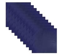 Trimming Shop Bandana unisex de algodón de 54 cm, bufanda con patrón de cachemira, ligera, transpirable, duradera, para hombres y mujeres, pulsera, ropa para el cuello, para equitación, fiestas al