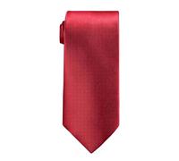 Trimming Shop Corbata Poliéster Suave Para Ropa Formal, Bodas, Graduación, Celebración, Fiestas, Unisex Diseño Clásico - Burdeos, 5cm Width