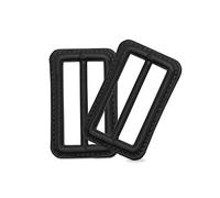 Trimming Shop Hebillas Recambio Cierre Para Reparación Correas, Abrigos, Bolsas y Piel Manualidades - Cierre Accesorio - Artes y Manualidades Kit de Costura Fuente Para Fijación Ropa, 2pcs