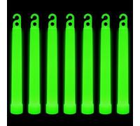 Trimming Shop - Varillas Fluorescentes (15,2 cm), Color Negro