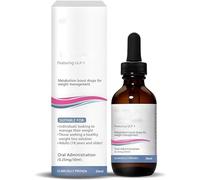 Trimova Metabolism Drops,Trimova for Weight Loss, Metabolism Boosting Drops,Natural Metabolism Drops for Men&Women (1 pcs)