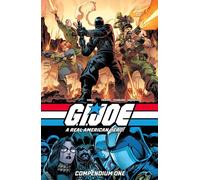 Herb Trimpe – G.I. JOE: A Real American Hero! Compendium One – TP